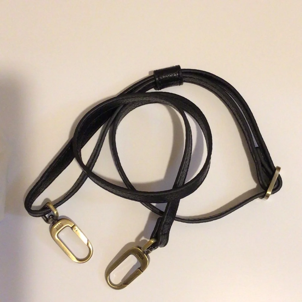 HOBO Black Leather Hobo Bag - Picture 9 of 12